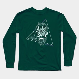 Acid Freud Long Sleeve T-Shirt